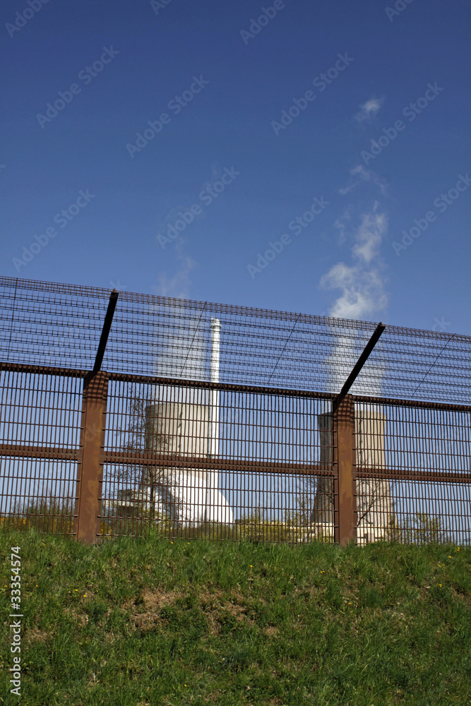 Kernkraftwerk Grohnde Kernkraftwerk Grohnde