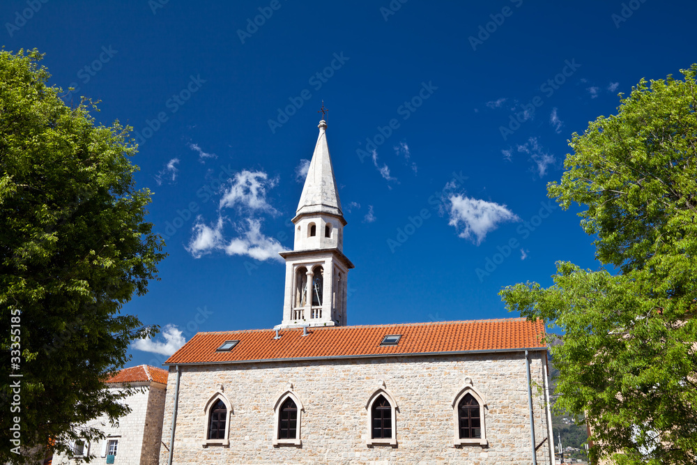 old church old church