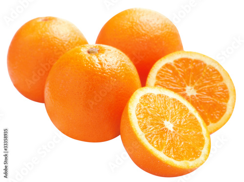 oranges