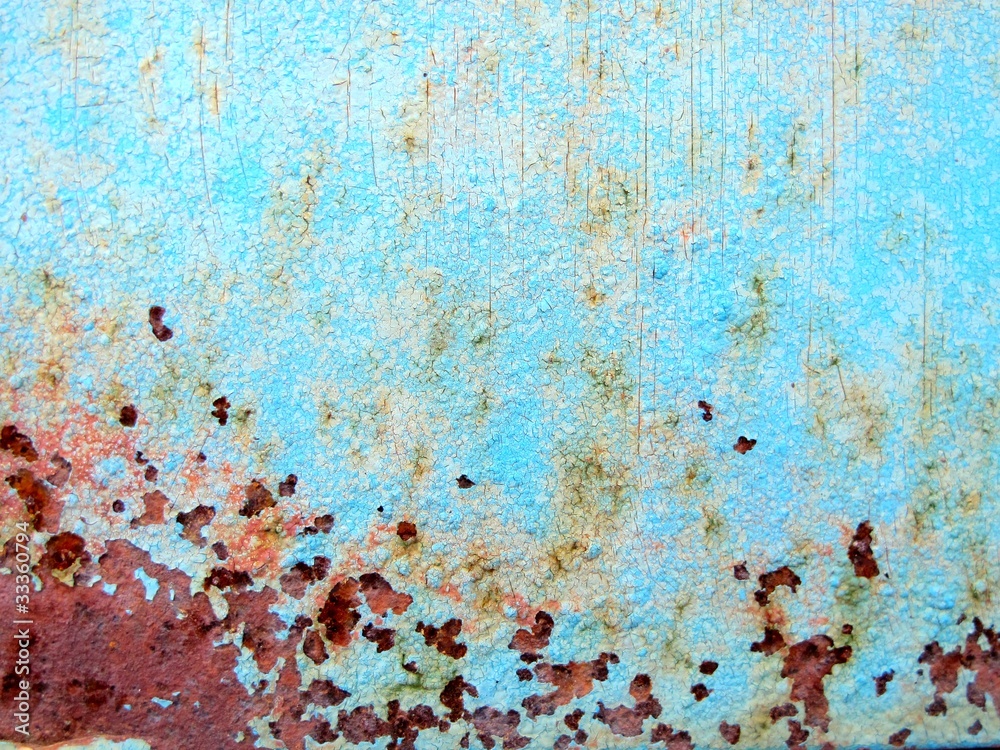 Macro Rust & Paint Background 1 Macro Rust & Paint Background 1