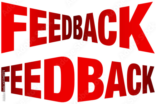 Feedback Red