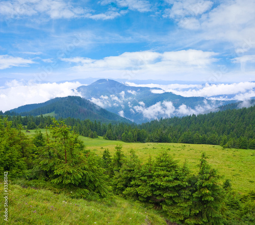 mountain landscape