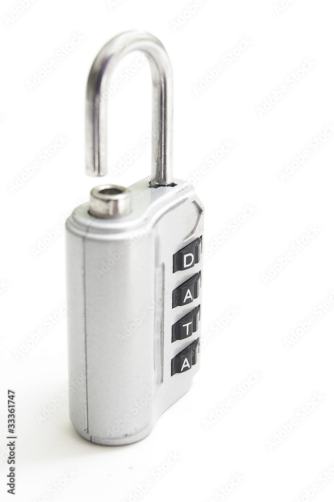 combination lock with combination lock with