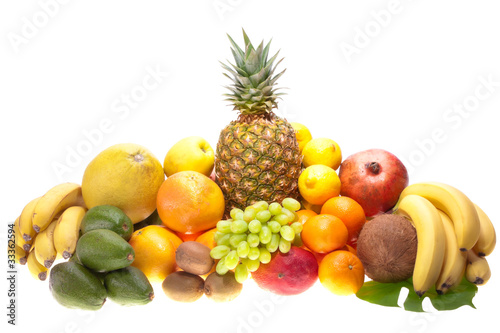 fresh fruits