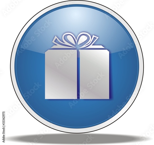 bouton cadeau