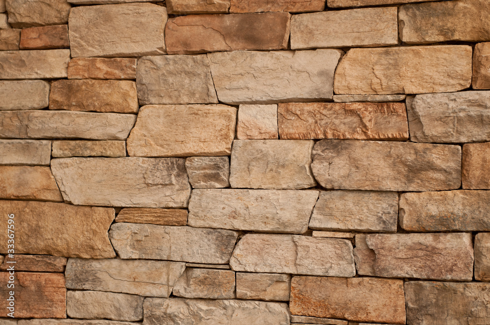 Obraz premium Rock Wall For Background