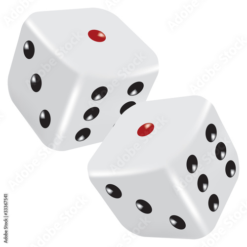 Two dice