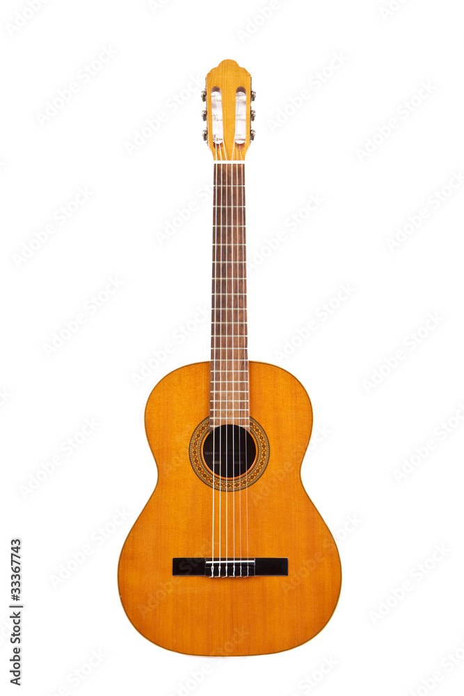 classic spanish guitar