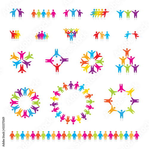 set-icon-people-team