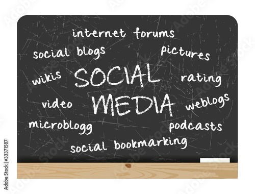 SOCIAL MEDIA
