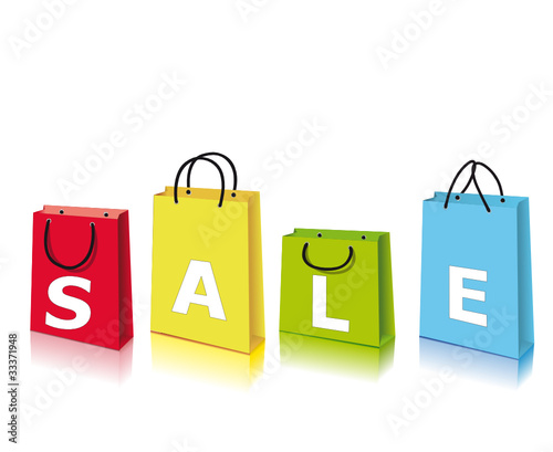 SALE Tüten