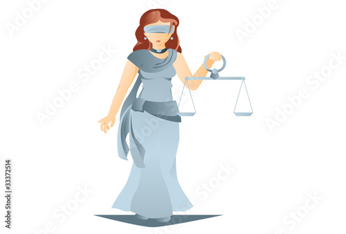 Symbol of Justice