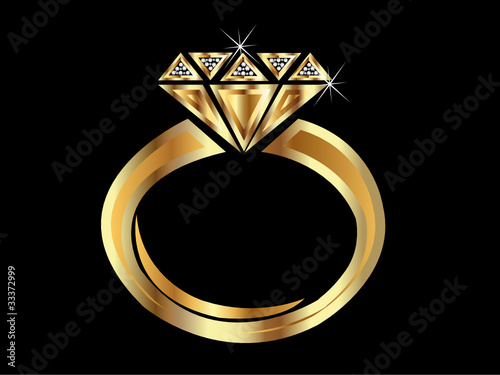 Gold Ring