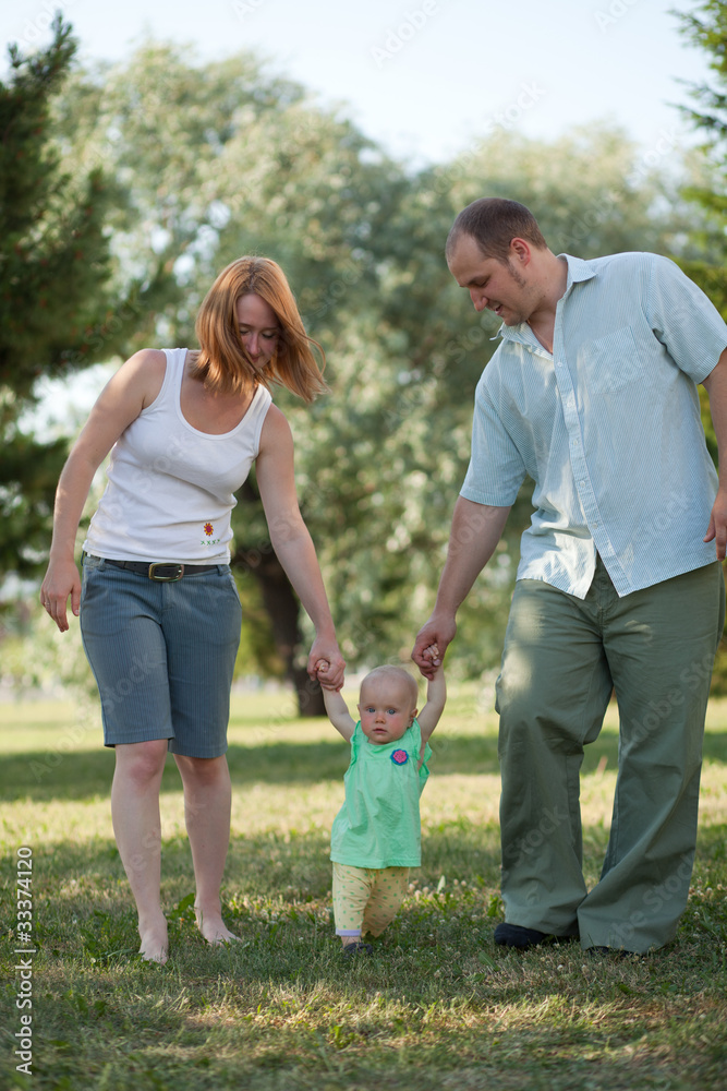 Obraz premium complete family