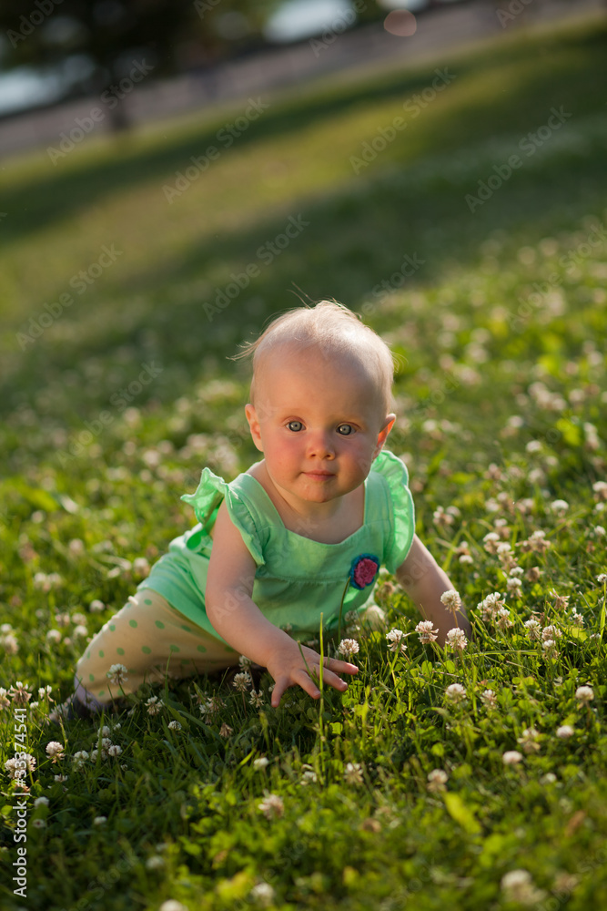 little girl little girl