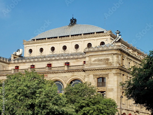 Théâtre du Châtelet, Paris, France.