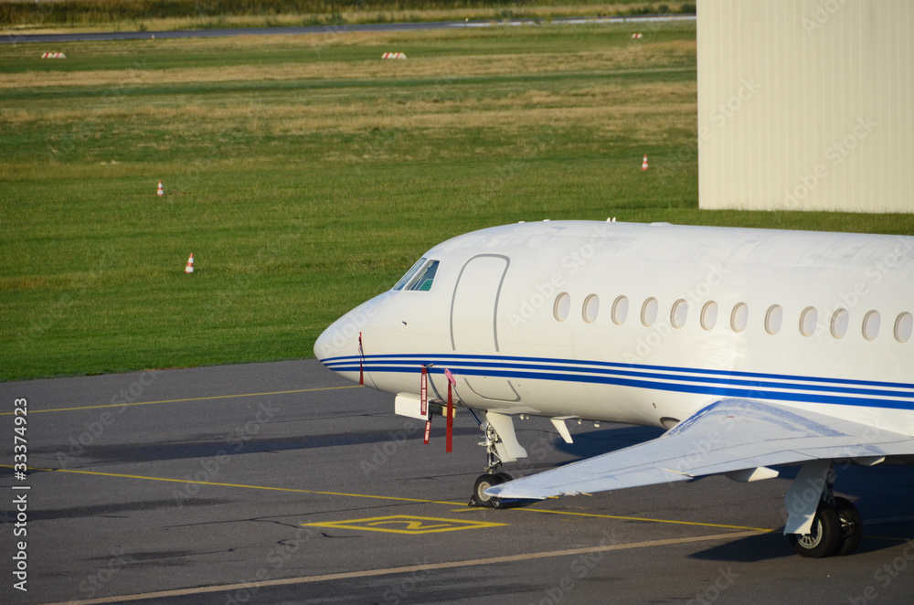 Obraz premium Lotnisko