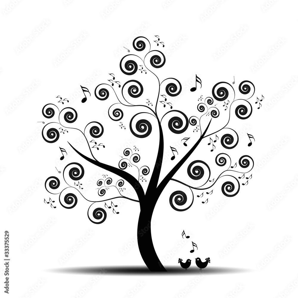 Music tree Music tree