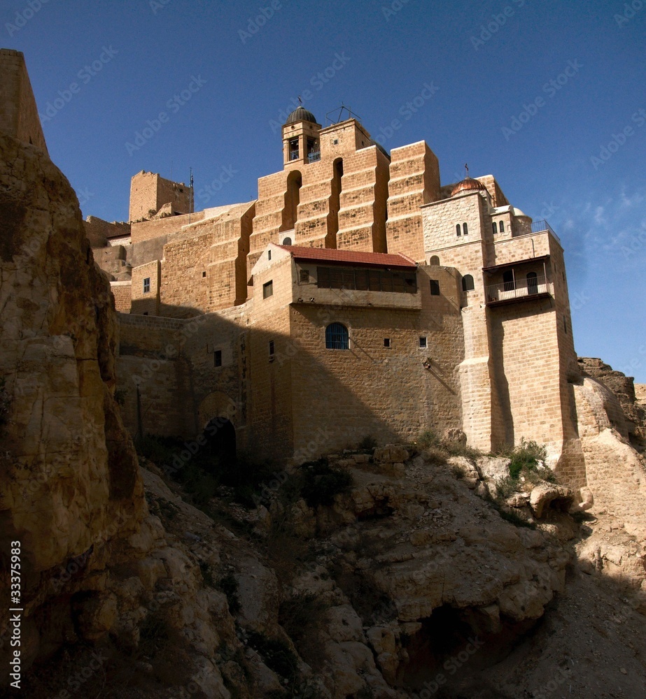 marsaba monastery