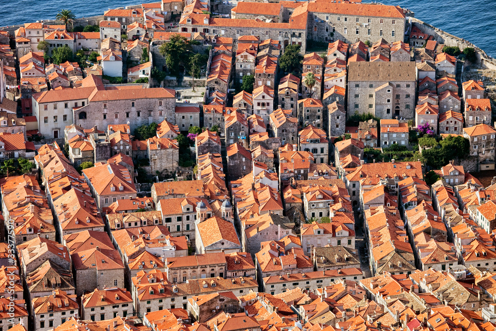 Dubrovnik Old City