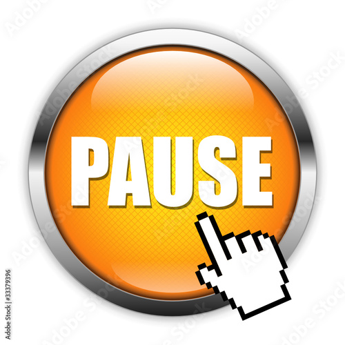 PAUSE button