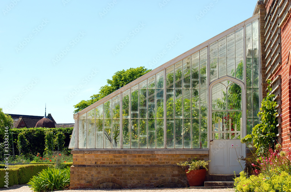 British greenhouse