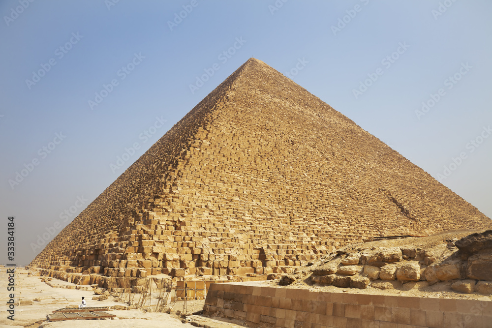 The Great Pyramid