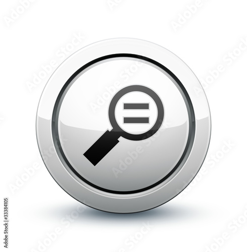 icône loupe