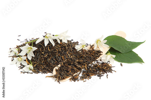 Jasmine tea