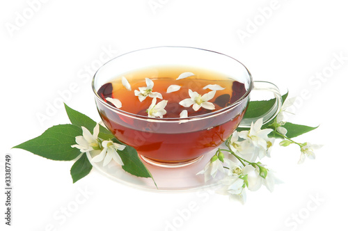 Jasmine tea