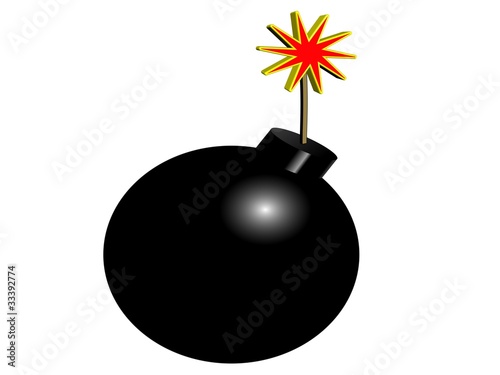 3D Bombe