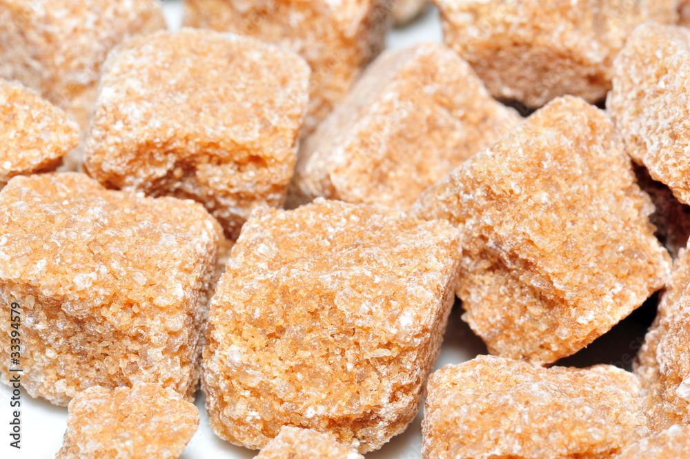 sucre de canne en morceau