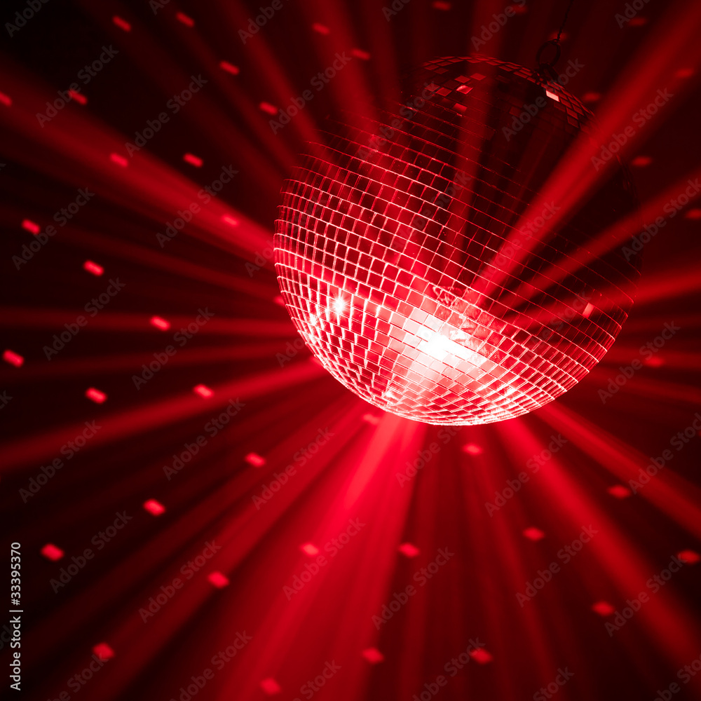 red party background Stock Photo | Adobe Stock