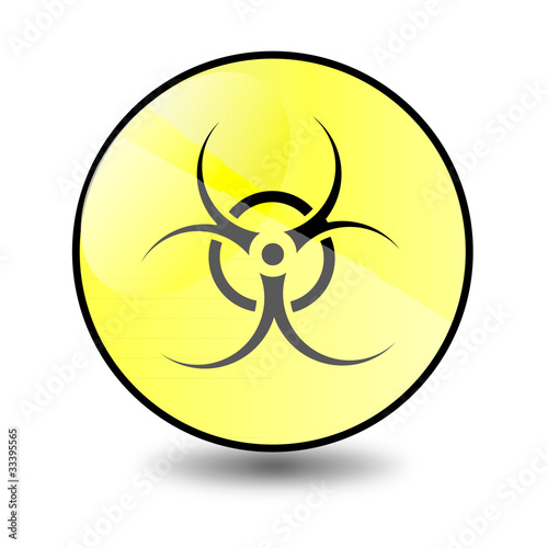 Biohazard sign