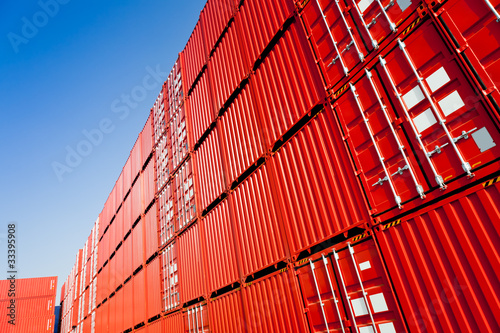 Cargo containers