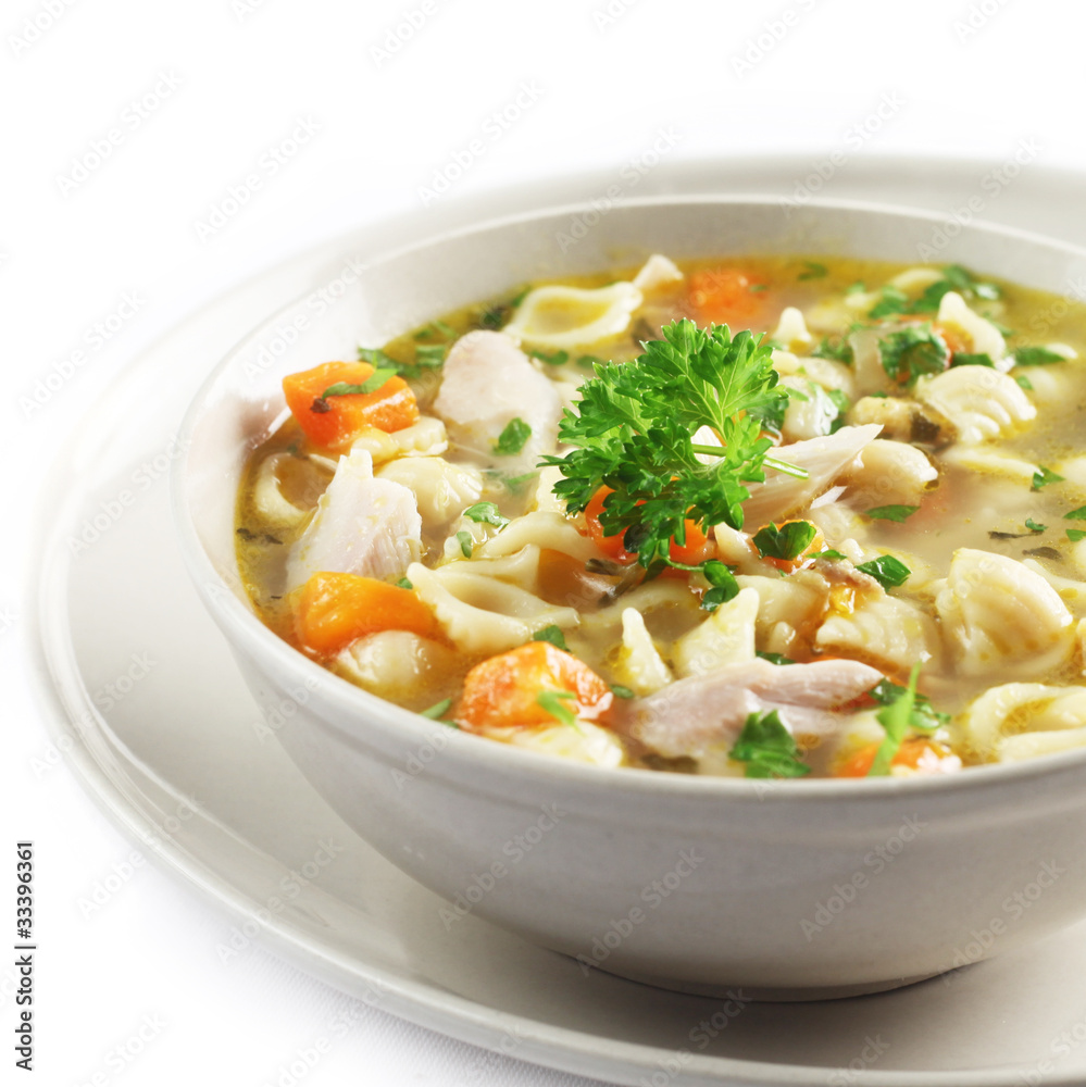 Chicken Soup Chicken Soup