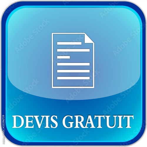 bouton devis gratuit