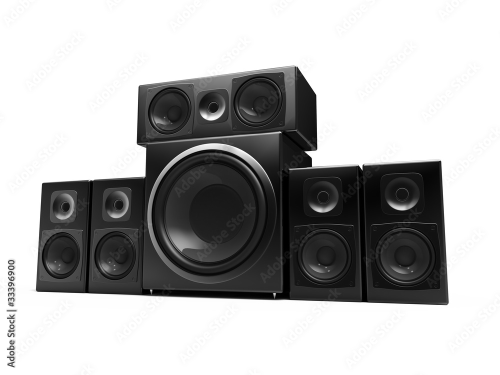 speakers speakers