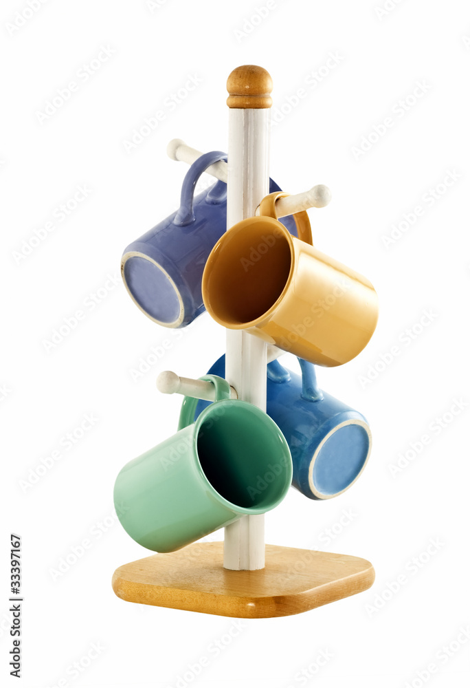 Mug tree stand Mug tree stand