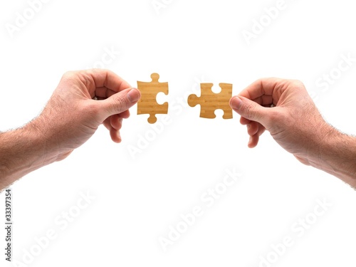 Jigsaw Pieces