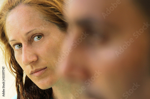 Fotografija Portrait of a couple
