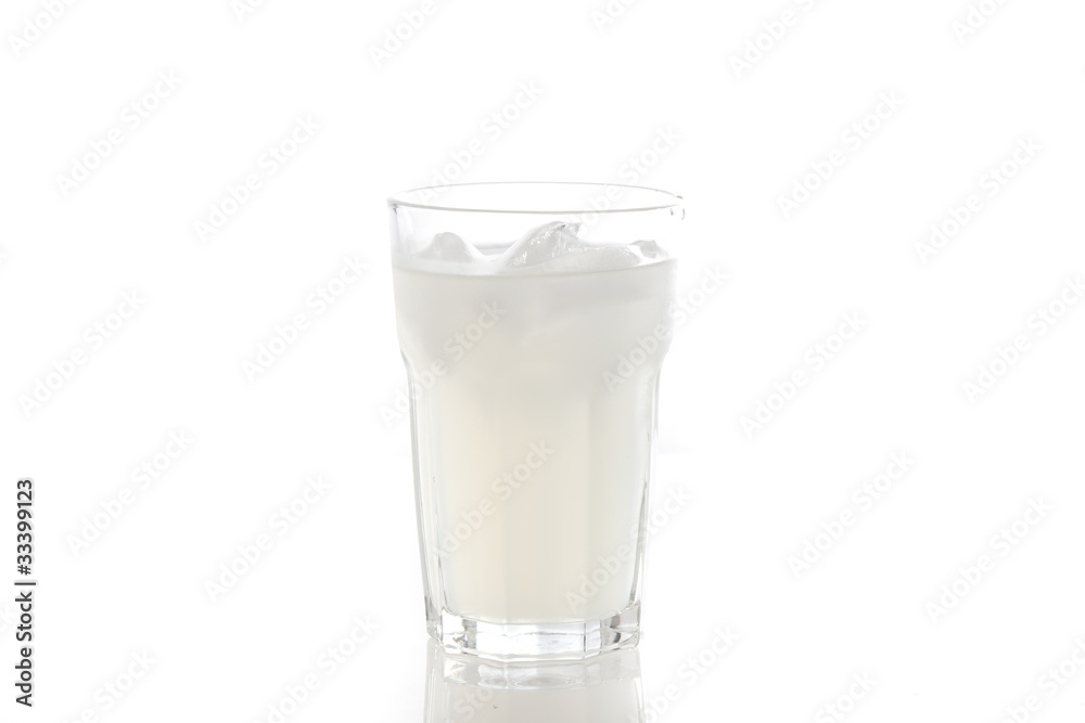 An ice cold lemonade An ice cold lemonade