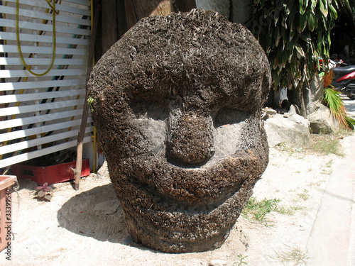 testa