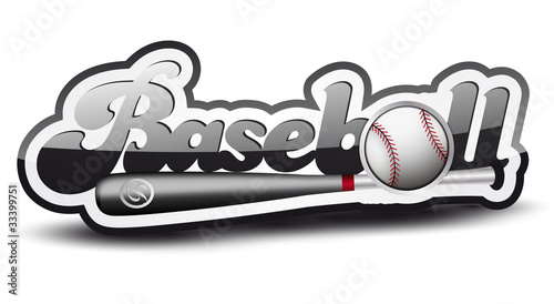 vecteur baseball