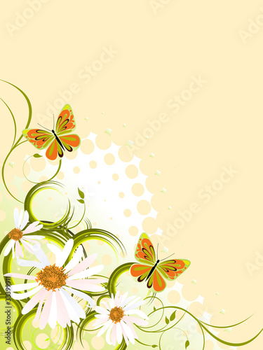 Florales Design