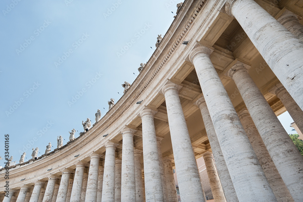 Vatican Saint Peters Basilica