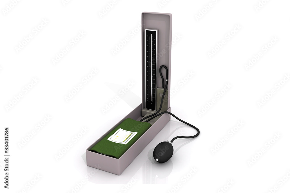 Blood pressure sphygmomanometer
