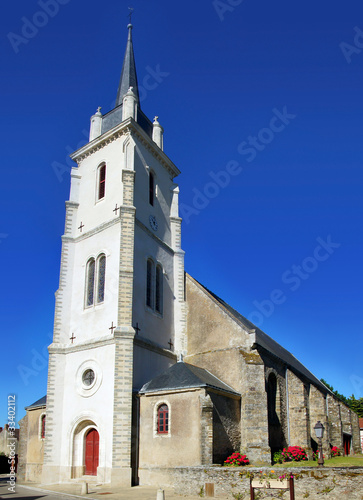 église des moutiers en retz