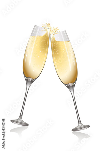 celebration with wine