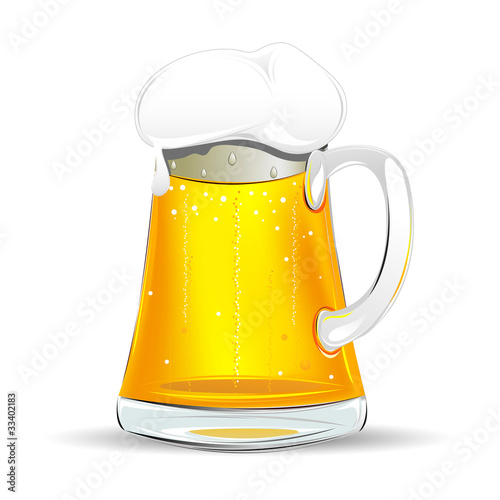 beer mug